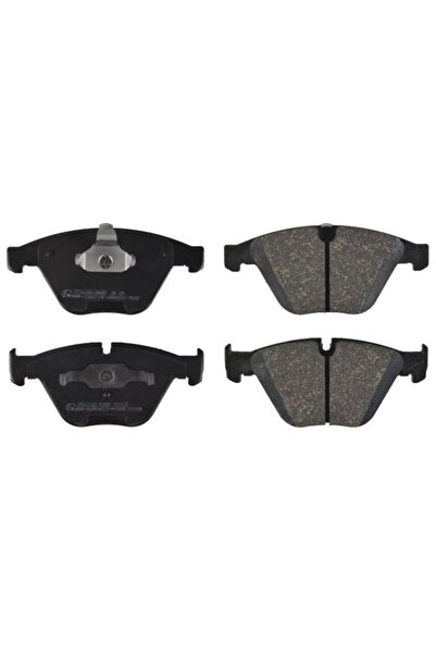 FEBI BILSTEIN Set Placute Frana Fata Bmw 1 (e82) 3 (e90) 3 (e91) 3 (e92) 3 (e...