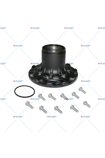 Auger Butuc Roata Complet Krone 2000-2026