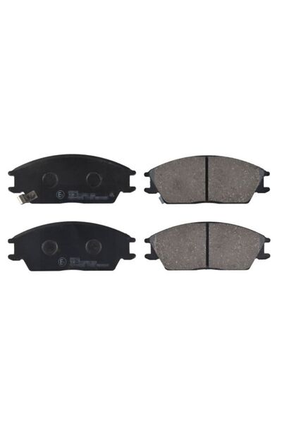 FEBI BILSTEIN Set Placute Frana Fata Honda Accord Ii Hyundai Accent Accent I ...