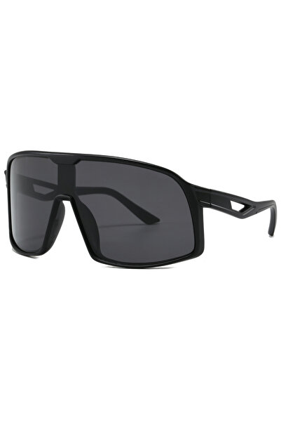 Choice3 black Oversized Outdoor Sports Sunglasses Men Classic Mirror Driving ...