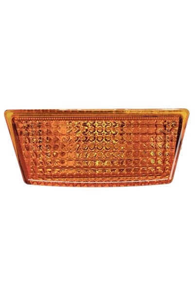 DT Spare Parts Lampa Indicatoare Laterala Stanga (culoare Sticla: Portocaliu ...