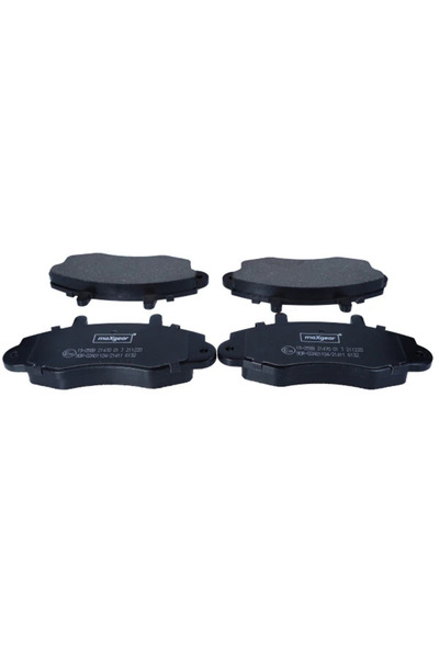 MaxGear Set Placute Franafrana Disc 19-0588 Ford Transit/Transit Tourneo