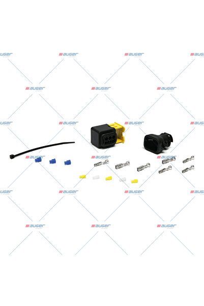 Auger Priza Adaptor Cablu Harness 2000-2026