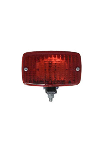 Hella Lampa Spate Dreapta/Stanga (p21w 12v Rosu Lampa Anti-ceata) Daf Fendt S...