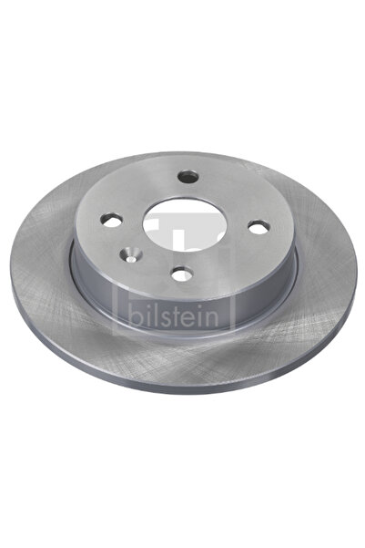 FEBI BILSTEIN Set 2 Discuri Frana Spate Dreapta/Stanga Opel Astra G Astra G C...