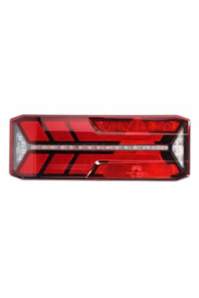 Aspöck Lampa Spate Dreapta Ecoled Iii (led 24v cu Semnalizare Lampa Anti-ceat...