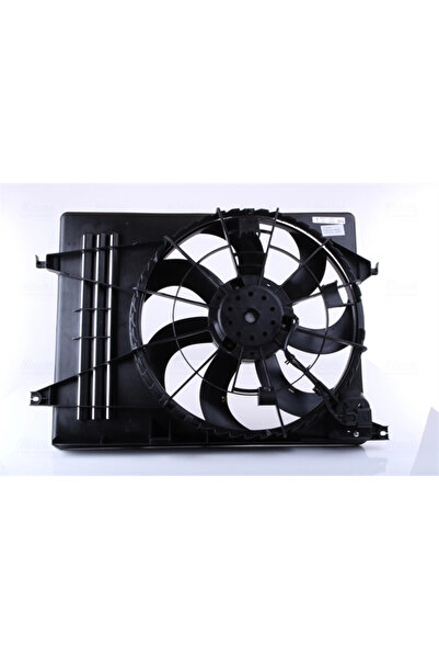 Nissens Ventilator Radiator HYUNDAI ix35 KIA SPORTAGE 3