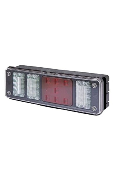 Hella Lampa Spate Dreapta (led 24v cu Semnalizare Lampa Anti-ceata Lampa Mers...