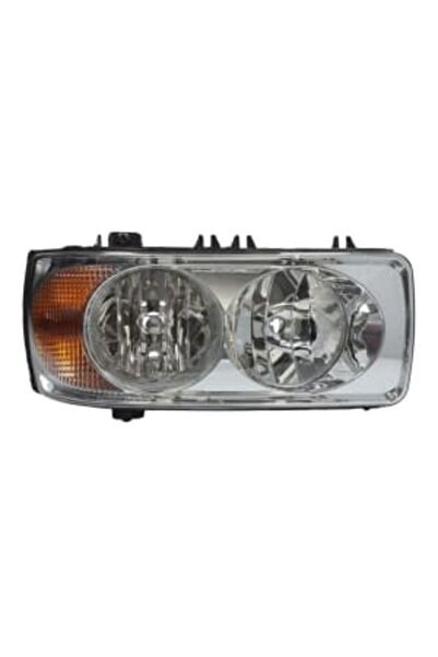 TRUCKLIGHT Far Dreapta (h1/H7/P21W/W5W Electric Manual fara Motoras Culoare I...