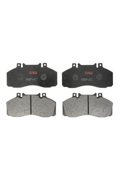 TRW Set Placute Frana Fata/Spate Meritor 2x60 Mercedes O 408 T2/L T2/LN1 Vari...