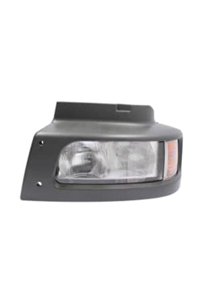 TRUCKLIGHT Far Stanga (h1/P21W/W5W Manual fara Motoras cu Semnalizare Culoare...