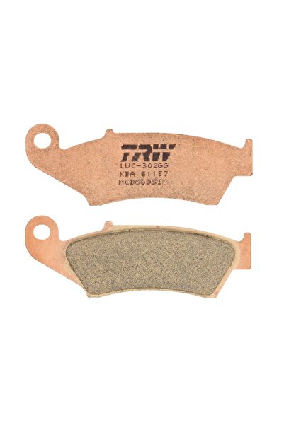 TRW Placute de Frana Fata Destinat Pentru: Teren Accidentat Material: Sinter-...