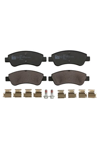 FEBI BILSTEIN Set Placute Frana Fata (cu Kit de Montaj) Ds Ds 3 Citroen Ami B...