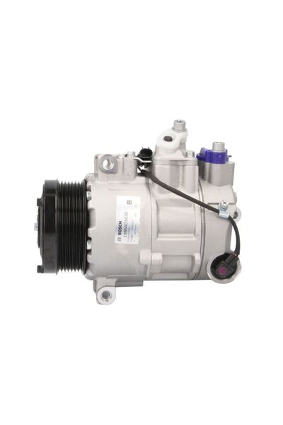 Bosch Compresor de Aer Conditionat Mercedes C T-model (s203) C (w203) Clk (c2...