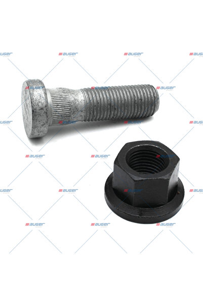 Auger Kit Reparatie Bolt 2000-2026