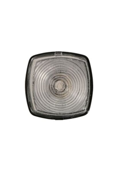 Hella Lampa Gabarit Dreapta/Stanga Alb C5W/Halogen Inaltime 40mm Latime 62mm ...
