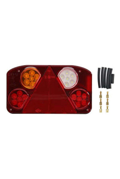 TRUCKLIGHT Lampa Spate Stanga (led 12/24v cu Semnalizare Lampa Anti-ceata Lam...