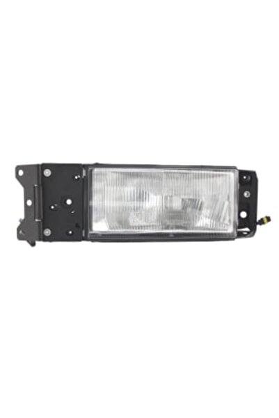 TRUCKLIGHT Far Stanga (h4 Manual fara Motoras Culoare Insert: Argintiu) Iveco...