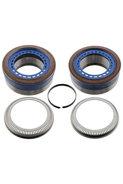FEBI BILSTEIN Kit Reparatie Butuc Roata Spate (84/88/138mmx60mm) SAF B/Basic/...