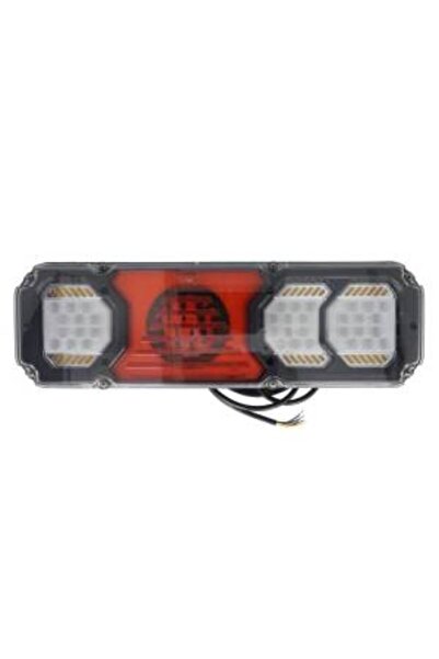 WAS Lampa Spate Stanga (led 12/24v cu Semnalizare Lampa Anti-ceata Lampa Mers...