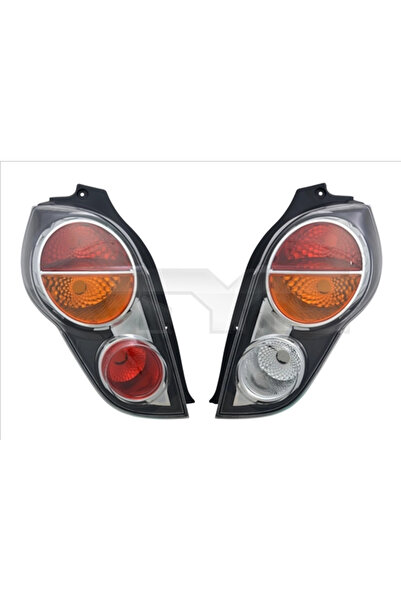 TYC Lampa Spate Dreapta CHEVROLET SPARK