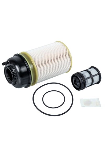 FEBI BILSTEIN Set Filtru de Combustibil Mercedes Actros MP4 / MP5 Antos Arocs...