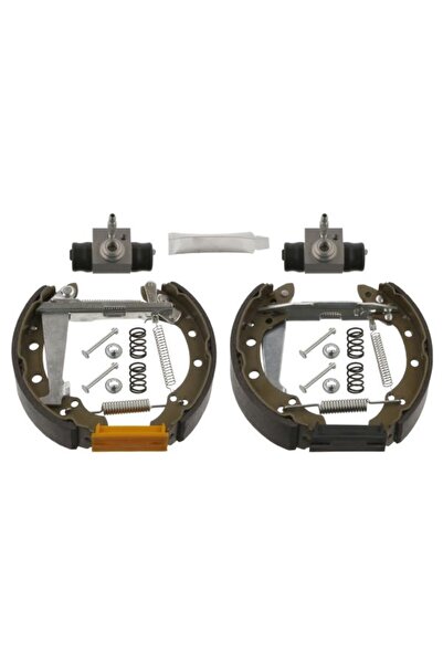 FEBI BILSTEIN Set Tambur Frana (sabot Cilindru Arcuri) Audi 80 B2 A2 Coupe B2...
