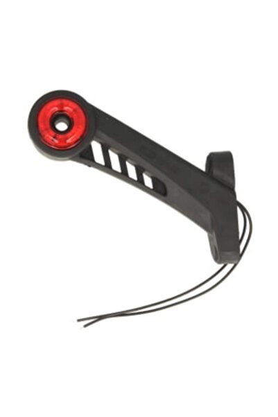 WAS Lampa Gabarit Stanga Alb/Galben/Rosu Led 12/24v