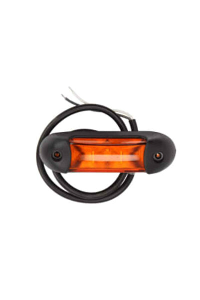 TRUCKLIGHT Lampa Indicatoare Laterala Dreapta/Stanga (culoare Sticla: Portoca...