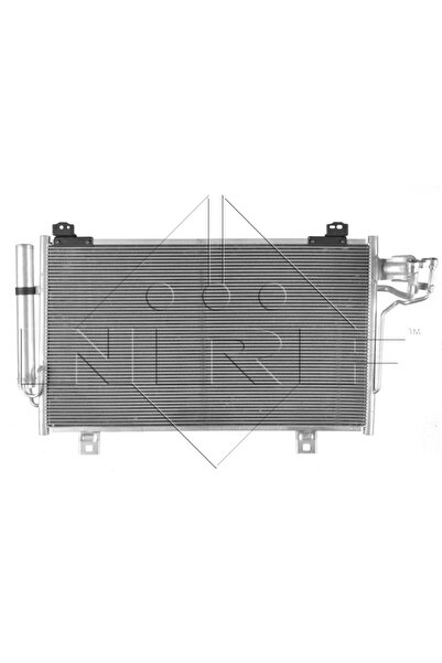 NRF Radiator Condensator Aer Conditionat MAZDA 3/6