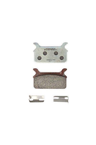 FERODO Placute de Frana Fata/Spate Destinat Pentru: Traseu Material: Platina-...