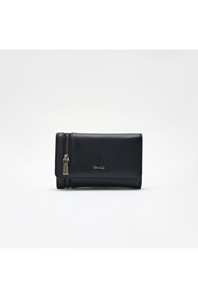 Grande Women's / Girls' Wallet & Card Holder 2639 Leather Wallet Card Holder
