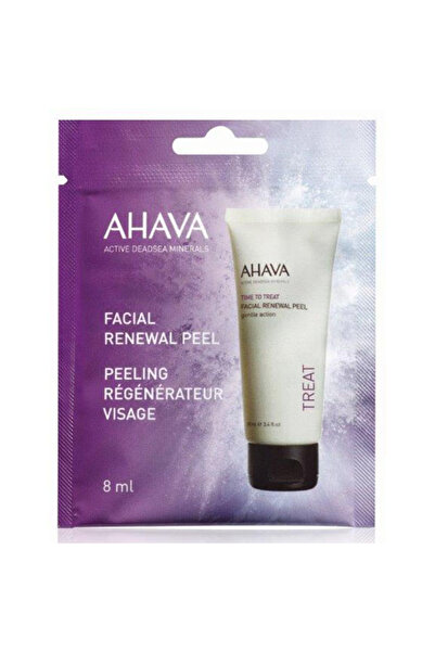 AHAVA 8ml Πίλινγκ Ανανέωσης Προσώπου, 15 Τεμάχια