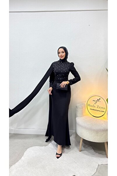 moda zeynaa Perla Elbise