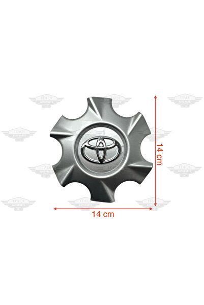 İTAQİ TOYOTA HILUX JANT GÖBEĞİ 2007-2013 4260B-0K060-ITQ