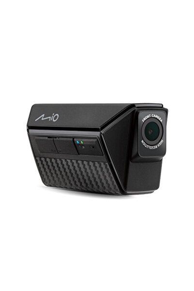 MİO MiVue MP20 Διπλή Κάμερα Μοτοσικλέτας, Διπλή Full HD 1080P, Αισθητήρας G, ...