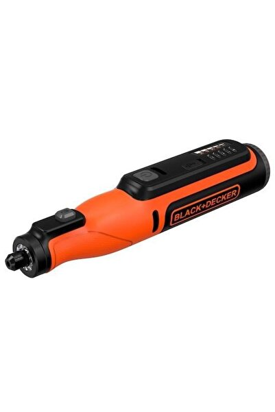 Black&Decker Black+Decker BCRT8I Unealtă rotativă fără fir 7.2V 1.5Ah, 37 Acc...