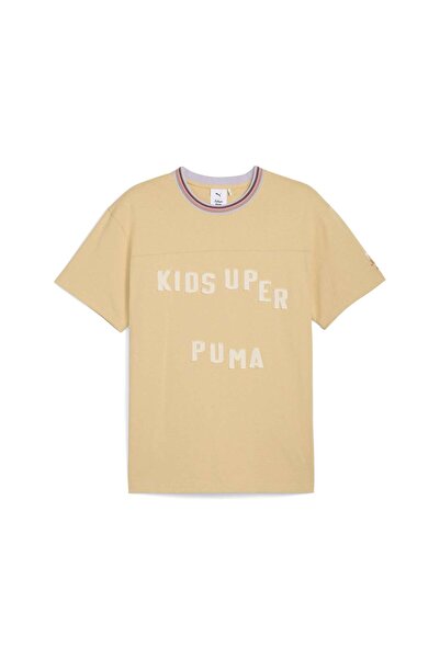 Puma تي شيرت رجالي من x KIDSUPER GRAPHIC