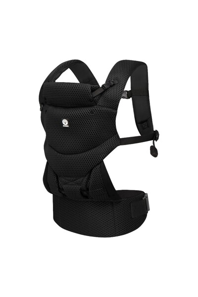 DOOKY Бебешка носилка Carrier Urban Comfort – 0-3 години – черна