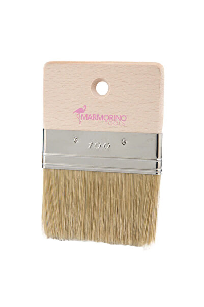 Marmorino Εργαλεία Spalter Efekt και Βούρτσα Υφής 100x90mm