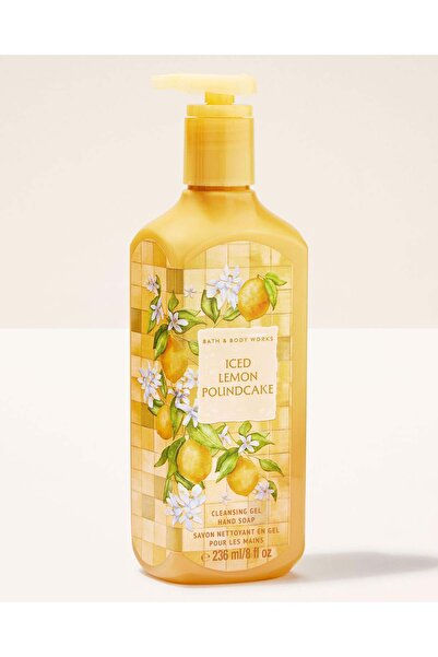 Bath & Body Works Iced Lemon Pound Cake Sıvı Sabun