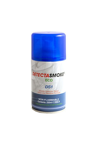 GAS Spray aerosol neinflamabil pentru testarea detectoarelor de fum, 250ml - ...