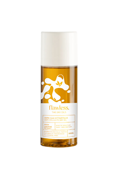 Anaplasis | Flawless The Dry Oils Ξηρό Έλαιο Κυτταρίτιδας | 100ml
