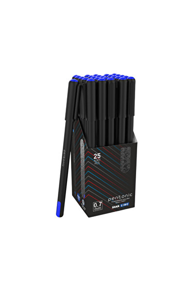 Elit PENTONİC 0.7 MM MAVİ TÜKENMEZ