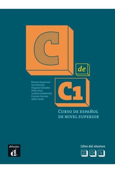 Difusion C de C1: Caiet de exerciții