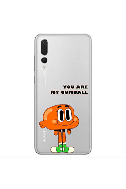 Other Huawei P20 Pro You are my gumball Transparent Silicone TPU Θήκη