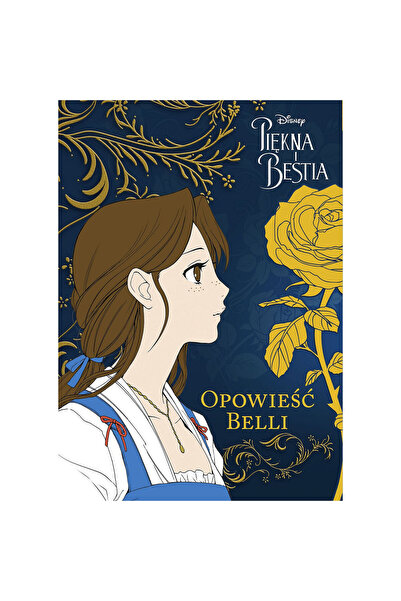 OEM Piękna i Bestia. Opowieść Belli. Tom 1, EGMONT