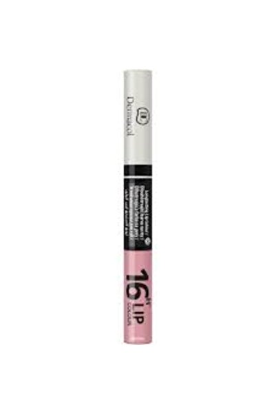 Dermacol LIP COLOR LONG LASTING 16H 5 3ML+4,1ML