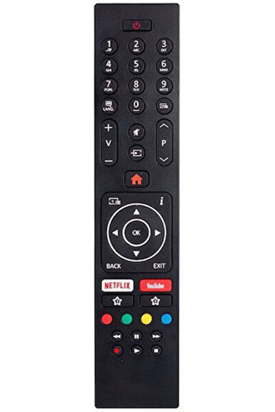 Vestel 18560 Γνήσιο Τηλεχειριστήριο Τηλεόρασης