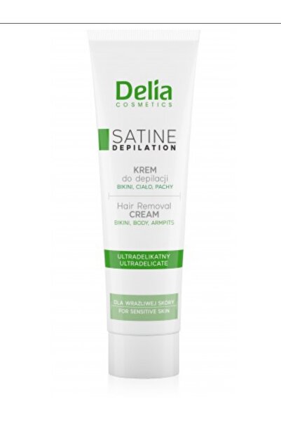Delia Hair Removal Cream
